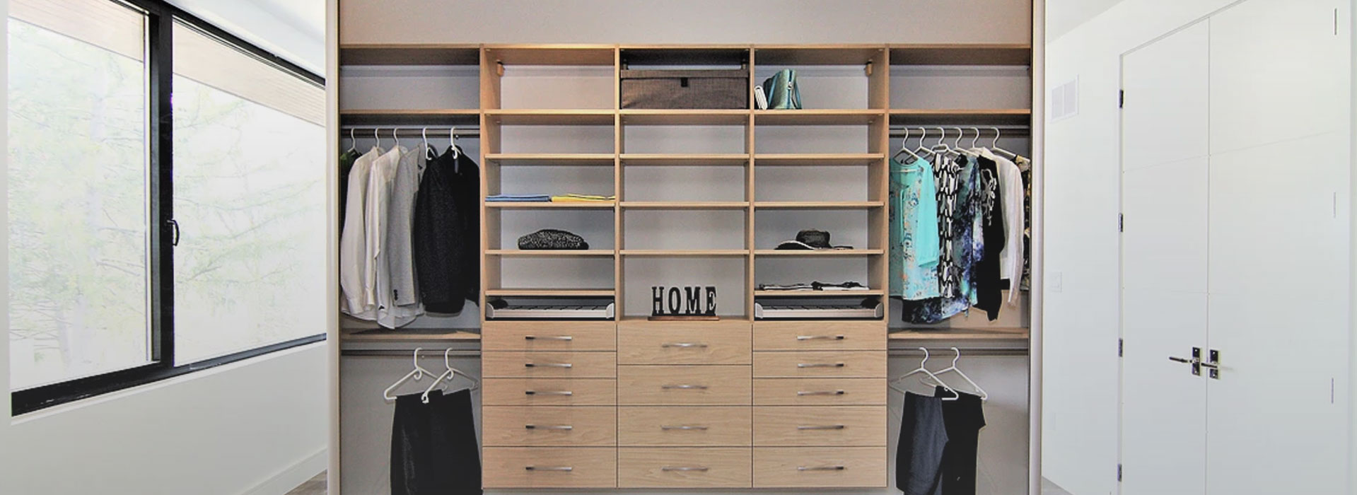 WALK-IN CLOSETS design gallery