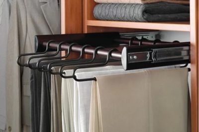 PANTS RACK