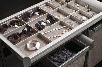 JEWELRY ORGANIZER SHELF