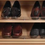 SLANTED SHOE SHELF KIT