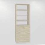 KCD Image - D320 (5-drawer 3-shelf)